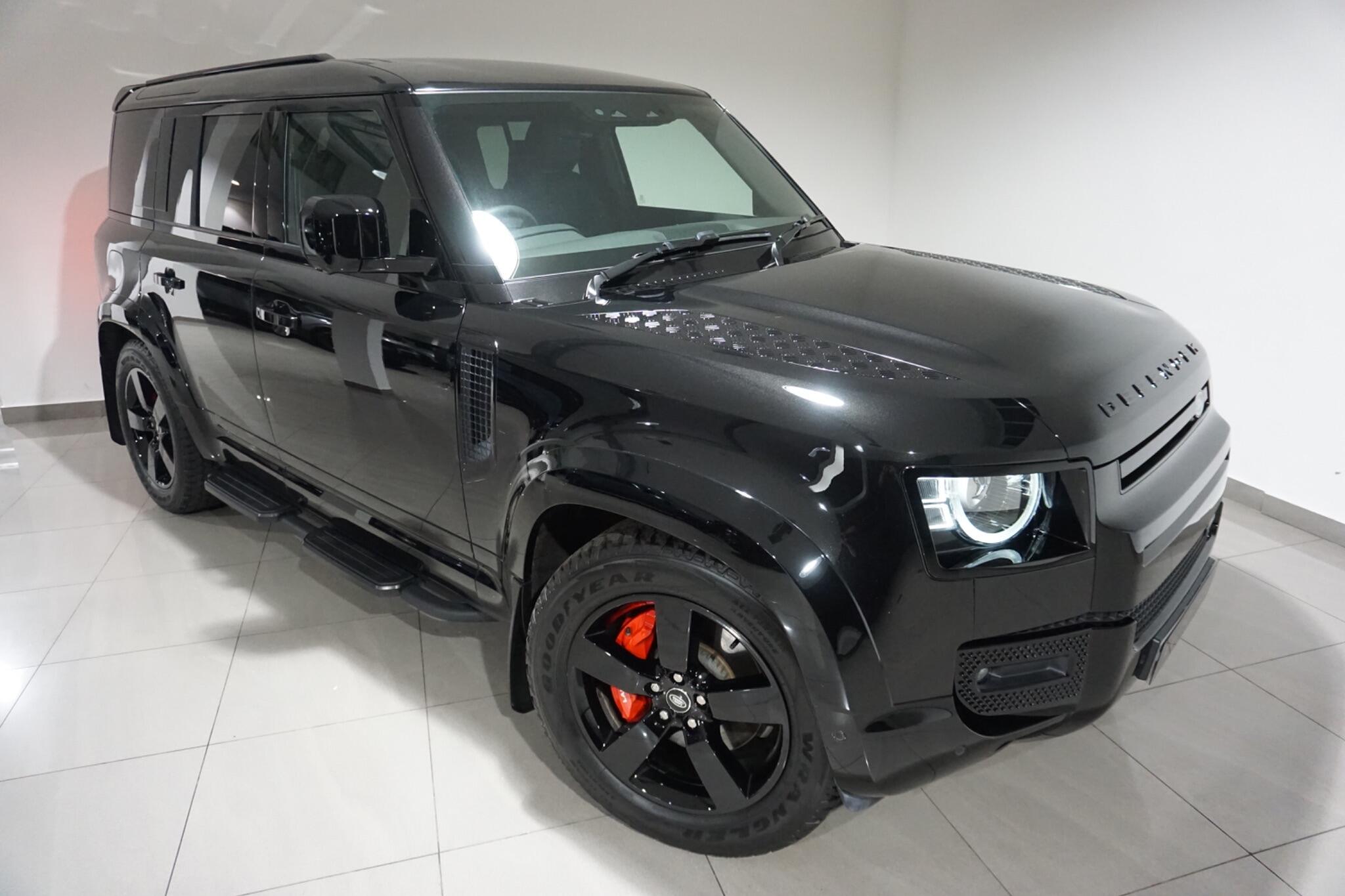 Land Rover Defender 110 3.0 D350 MHEV X-Dynamic SE SUV 5dr Diesel Auto 4WD Euro 6 (s/s) (350 ps)